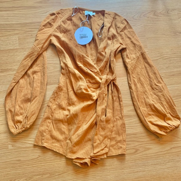 *SOLD* BRAND NEW princess Polly romper - Picture 4 of 4